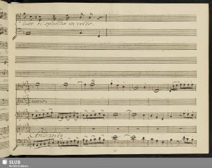 [Aria no.11]: Dal nuvoloso monte