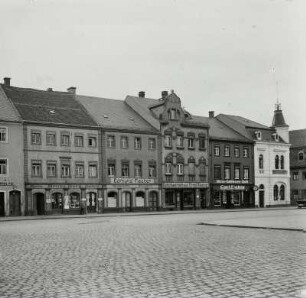 Marktplatz, Radeburg