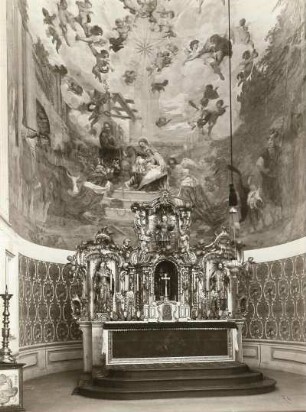 Altar, Grüßau