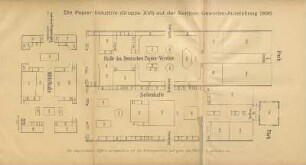 Die Papier-Industrie (Gruppe XVI) auf der Berliner Gewerbe-Ausstellung 1896