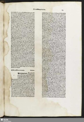 De excessibus prelatorum.