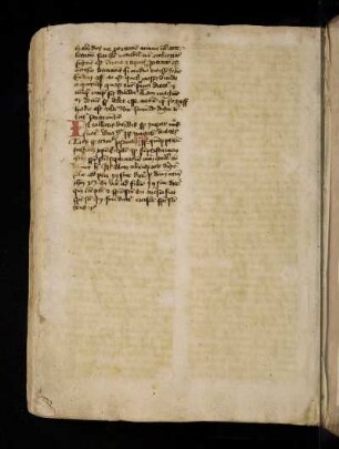 Compendium novorum sacerdotum. Incipiunt notabilia