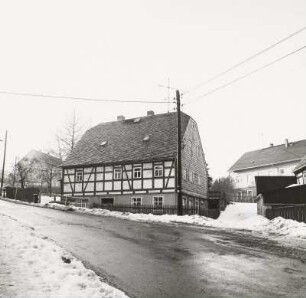 Wohnhaus, Grünhainichen