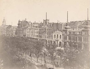 Hamburg St. Pauli, Spielbudenplatz