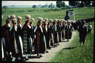 Fronleichnam in St. Peter