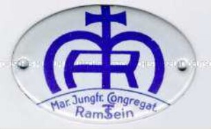 Marianische Jungfrauen Congregation, Ramstein