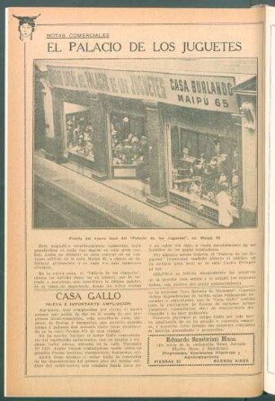 Notas comerciales