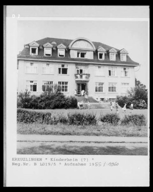 Kinderheim?
