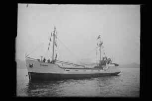 Willi Rickmers (1952), Flint