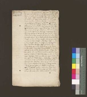 Ehevertrag/Eheberedung: Cater, Nolte oo Tepels, Johann Witwe