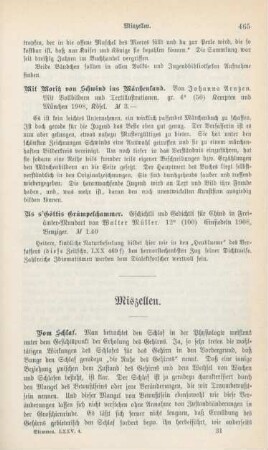 465-468 Miscellen