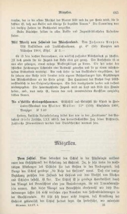 465-468 Miscellen