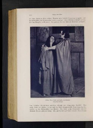 Elektra und Orestes