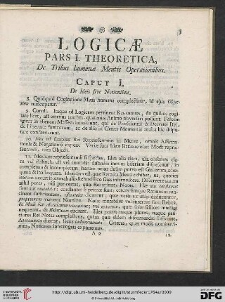 Logicae