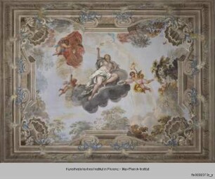 Allegorie eines Sternzeichens mit Venus