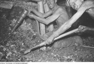 Zwickau. Karl-Marx-Schacht, November 1952