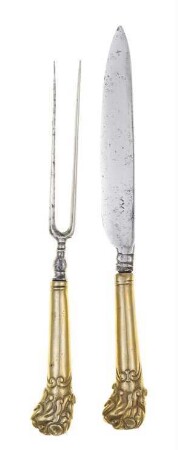 Messer und Gabel, 2006.M.458