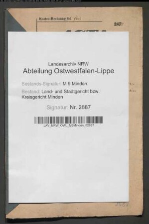 Erblasser: Vogt oder Werkmeister, Johann Heinrich: