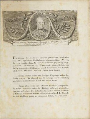 Text: Ueber gelehrte Gesellschaften, ihren Geist ...