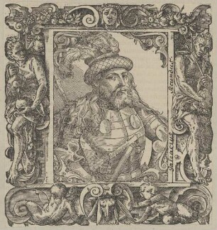 Bildnis des Galeacius Secundus