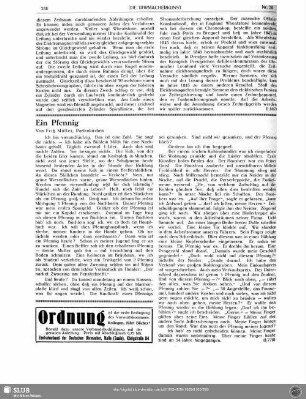 Ein Pfennig