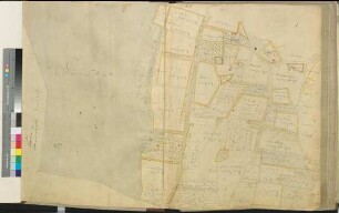 Herrschaft Hamminkeln Carte von der herrlichkeit Hamminckelen