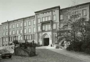 Fürsten- und Landesschule St. Afra