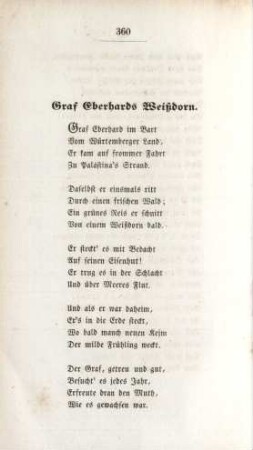 Graf Eberhards Weißdorn.