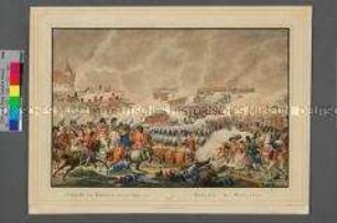 Schlacht bei Waterloo am 18. Juni 1815 (Folge unnumeriert)