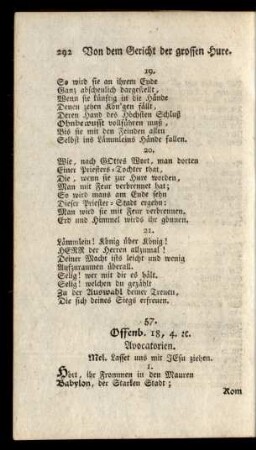 57. Offenb. 18,4. [et]c. ...
