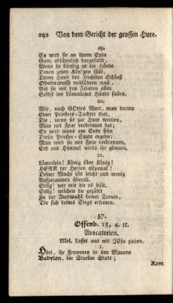 57. Offenb. 18,4. [et]c. ...