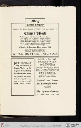 The Seymour Company [Papers and Boards
