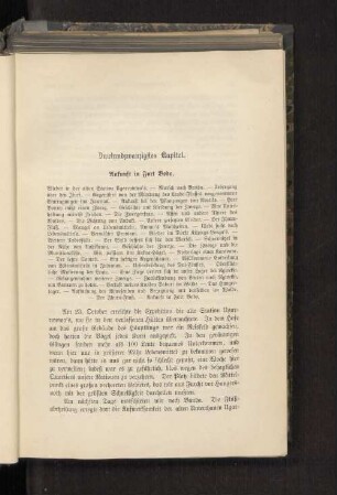 Zweiundzwanzigstes Kapitel. Ankunft in Fort Bodo.