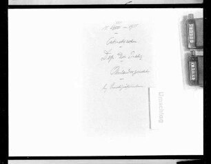 Senatspräsidenten (1884-1915)