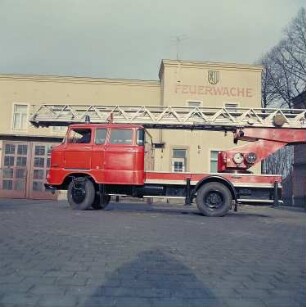 Fahrzeugscheiben Feuerwehr