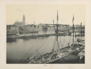 Lübeck - Hafen