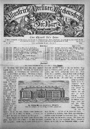 Nr. 30, 24.04.1886