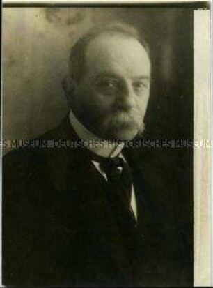 Conrad Haußmann