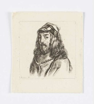 Bildnis Albrecht Dürer