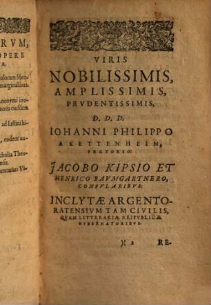 Trogi Pompeii Historiarvm Philippicarvm Epitoma