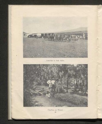 Ackerbau in Beth Alpha.