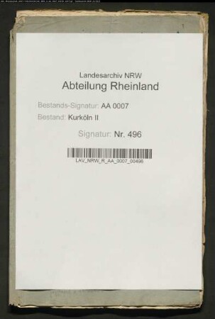Burggrafen: Augustusburg
