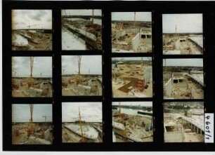 Space-Park, Bremen, 2001