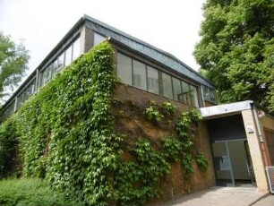 Berlin: Ringsiedlung Siemensstadt