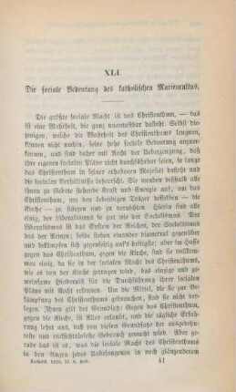 641-659 Die sociale Bedeutung des katholischen Mariencultus