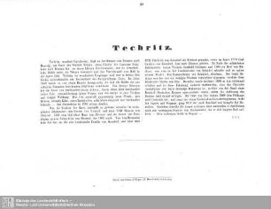 Techritz
