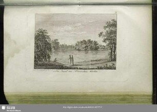 Die Insel im Trierschen Garten