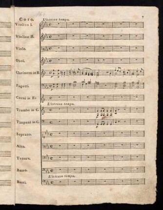 7-36, Coro (I)