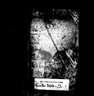 Hypothekenbuch von Neuhausen/Erzgeb.