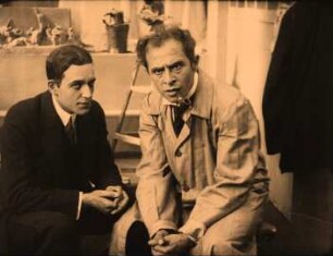 Erdgift (1919) - Filmanfang